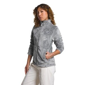 The North Face Women's Soft Gray Jacket